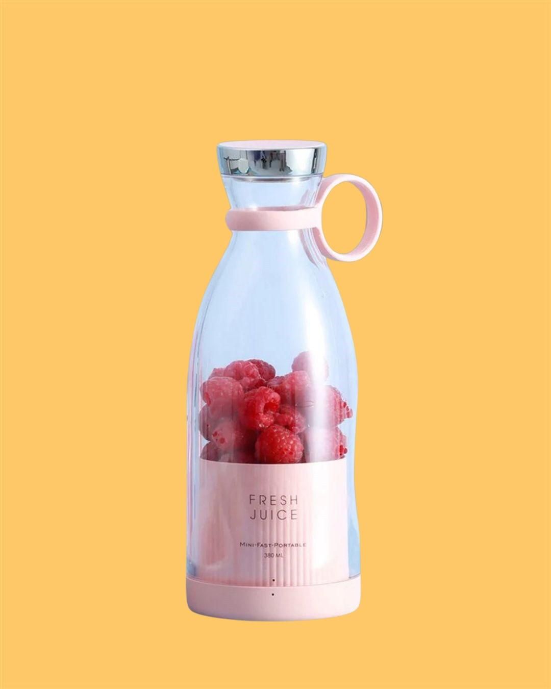 Electric Portable Mini Juicer Bottle - Vistora